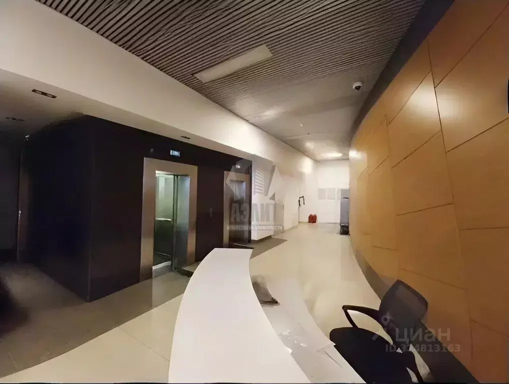 Офис в Москва Рябиновая ул., 41к1 (539 м) - Фото 1