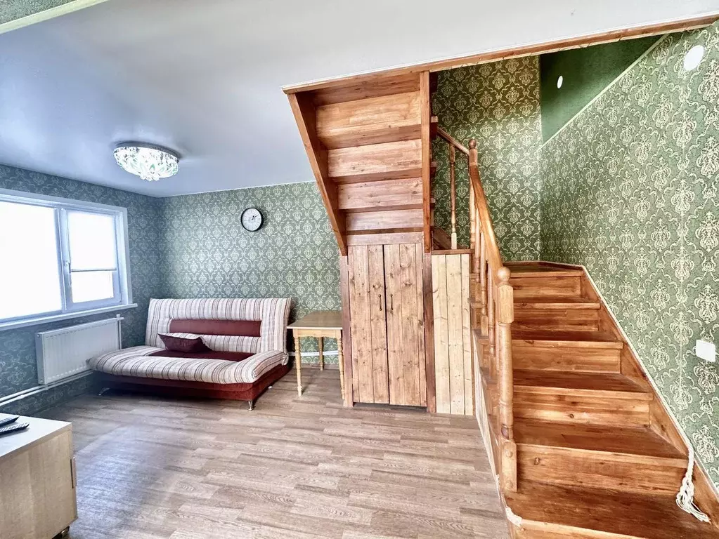 Дом в Кировская область, Слободской район, Шиховское с/пос, д. ... - Фото 1