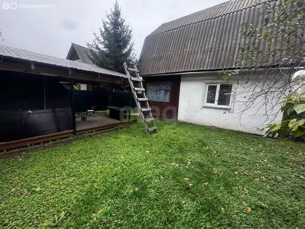 Дом в Красногорский район, посёлок Долина Свободы (40 м) - Фото 0