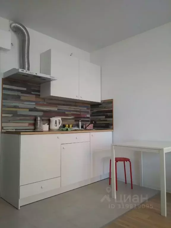 Студия Москва Варшавское ш., 141Ак3 (23.0 м) - Фото 0