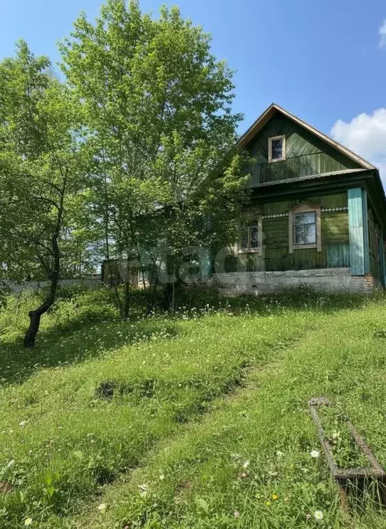 Дом в Калужская область, Калуга городской округ, д. Колюпаново 97 (92 ... - Фото 2