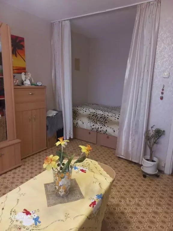 1-к кв. Калининградская область, Светлогорск ул. Игашева, 1 (37.0 м) - Фото 0