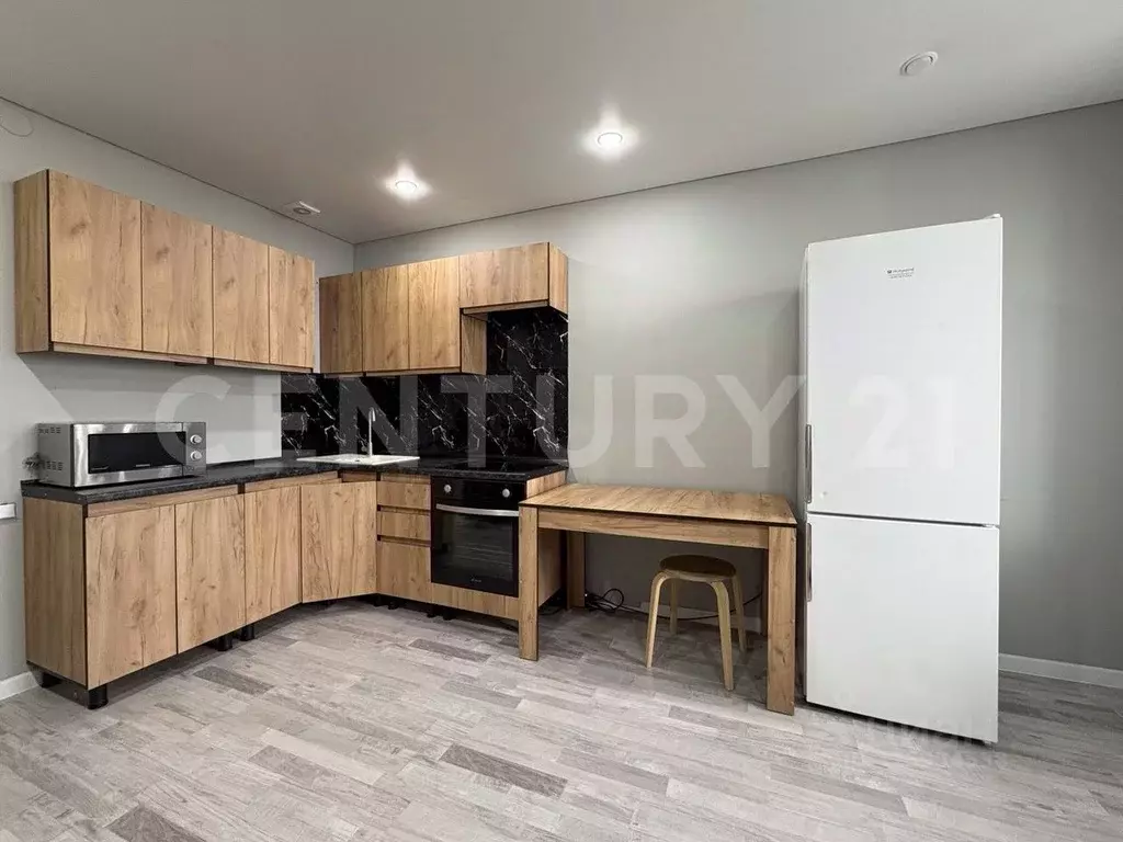 1-к кв. Чувашия, Чебоксары ул. Писателя Лаврентия Таллерова, 28 (43.0 ... - Фото 1