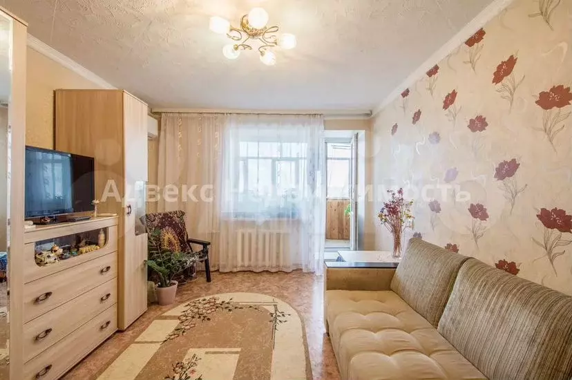 2-к. квартира, 50,4м, 7/9эт. - Фото 0