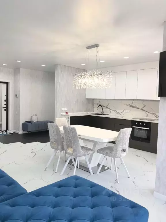 2-к кв. Краснодарский край, Краснодар Красная ул. (70.0 м) - Фото 1