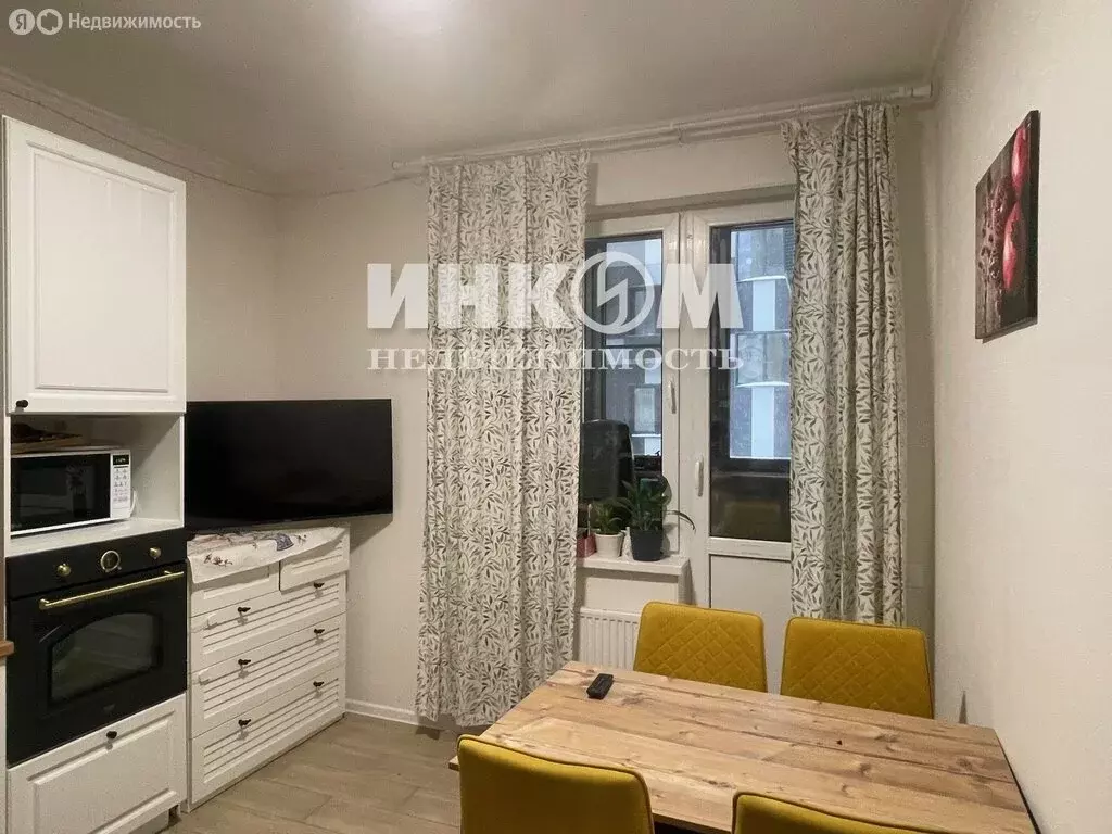 2-комнатная квартира: Москва, Производственная улица, 8к1 (62.2 м) - Фото 1