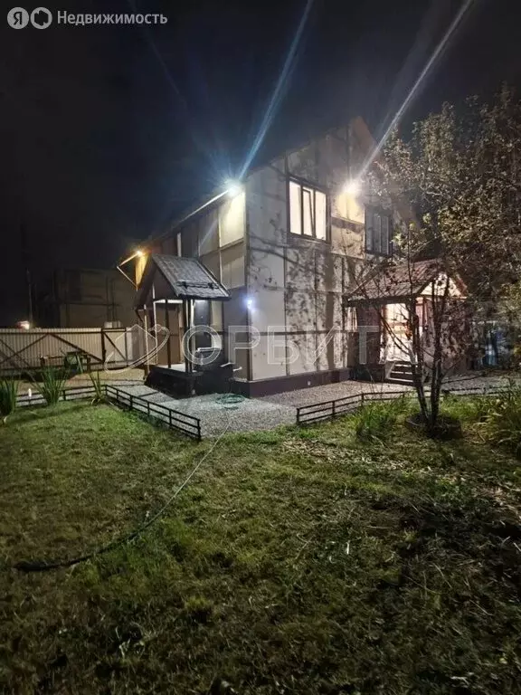 Дом в Тюмень, СНТ Берёзка (128.6 м) - Фото 2