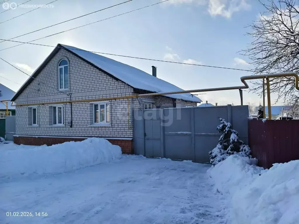 Дом в Борисоглебск, улица Строителей (92.5 м) - Фото 2