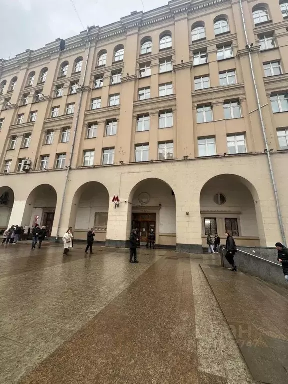 Студия Москва Садовническая ул., 77С2 (10.0 м) - Фото 0