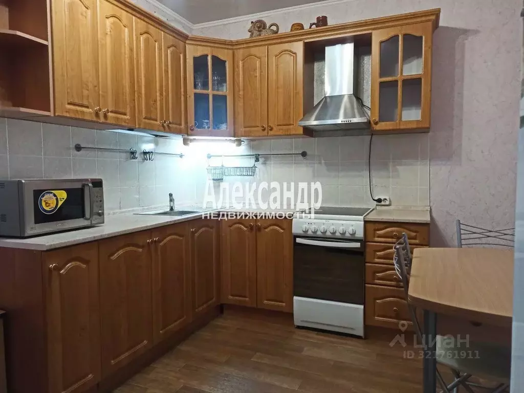 1-к кв. Санкт-Петербург ул. Шотмана, 18к2 (38.0 м) - Фото 0