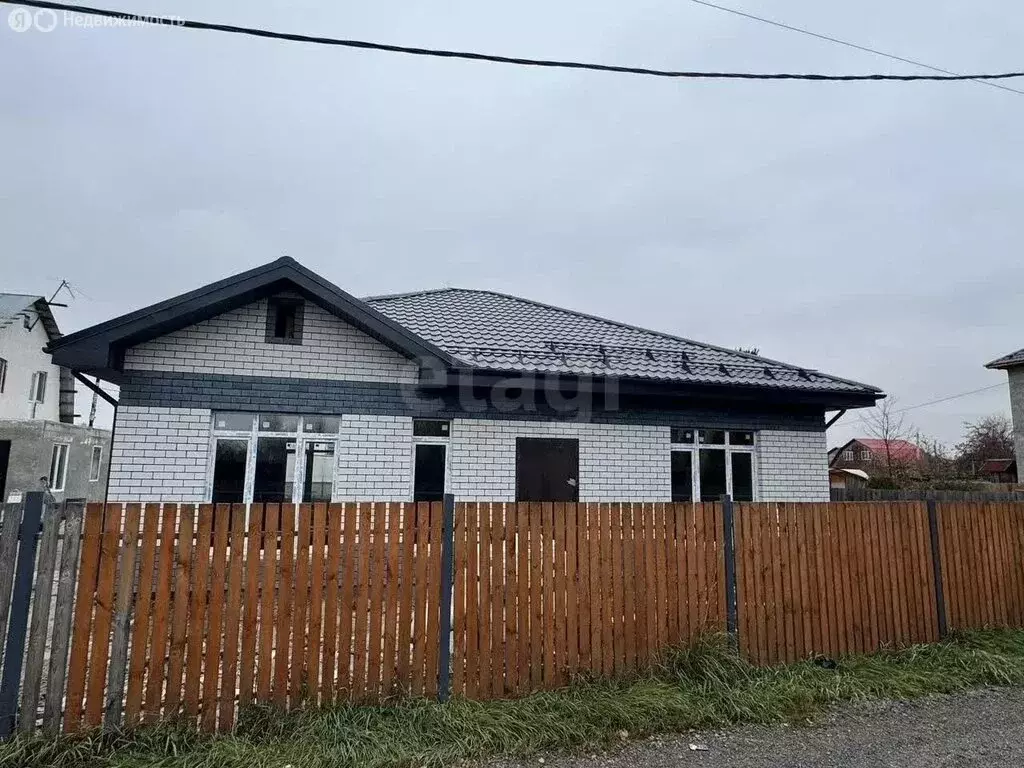 Дом в Тюмень, садовое товарищество Дорожник, Ромашковая улица (105 м) - Фото 2