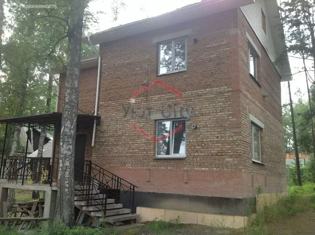 Дом в Красноярск, сельскохозяйственный производственный кооператив ... - Фото 2