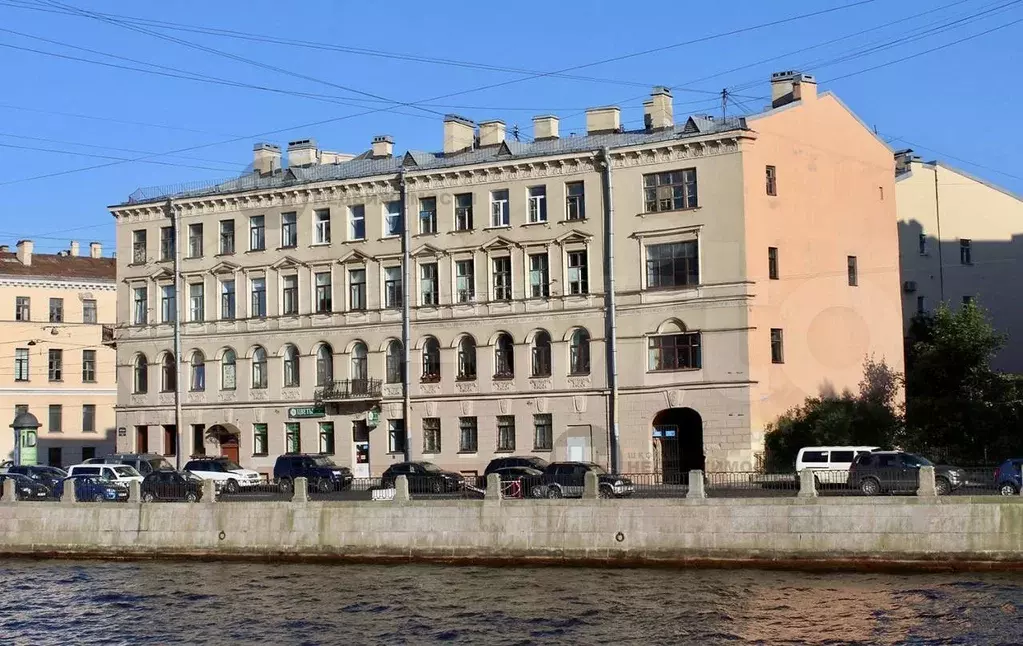1-к. квартира, 64,8 м, 3/4 эт. - Фото 1