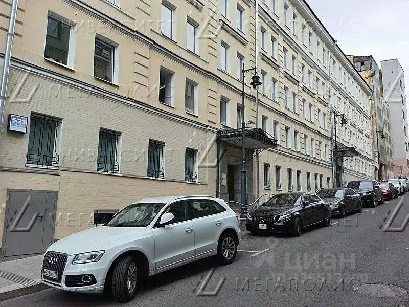 Офис в Москва Нижний Кисельный пер., 5/23С1 (15 м) - Фото 1
