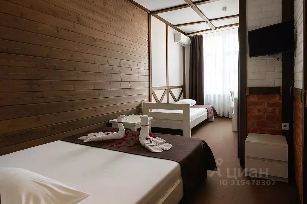 Комната Татарстан, Казань ул. Тази Гиззата, 6/31 - Фото 1