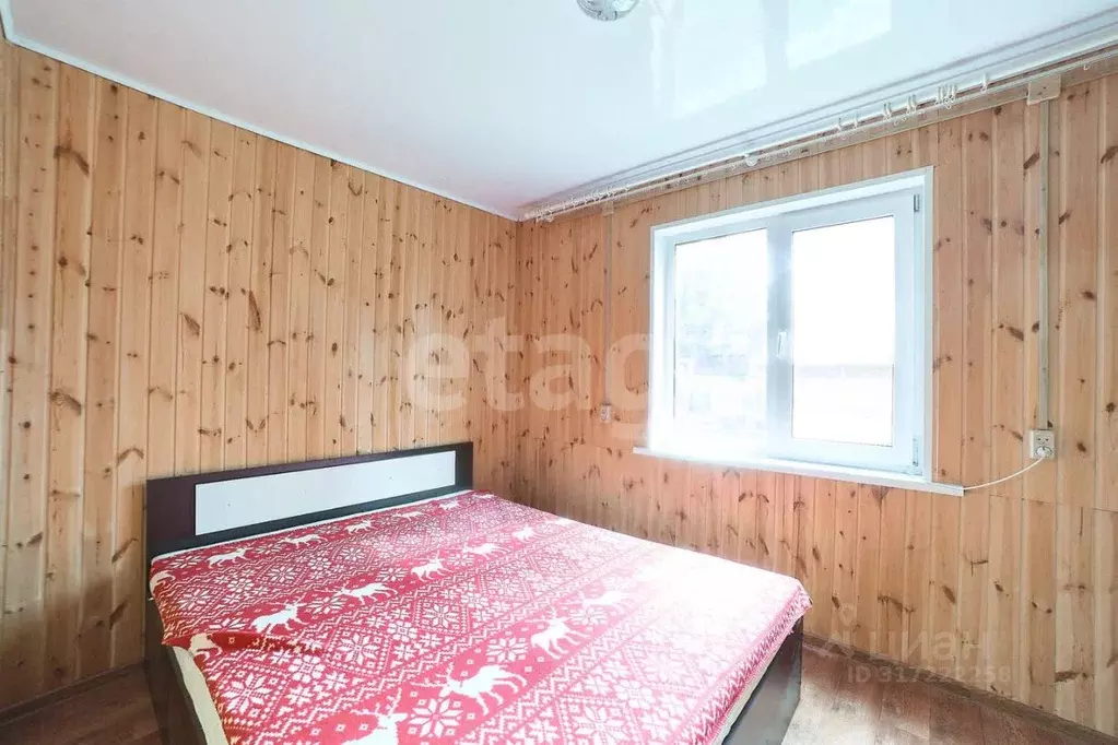 Дом в Томская область, Томский район, Богашевское с/пос, Земляника ... - Фото 1