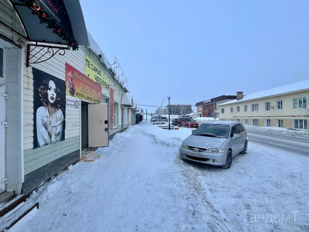 Помещение свободного назначения в Омская область, Калачинск Советская ... - Фото 1