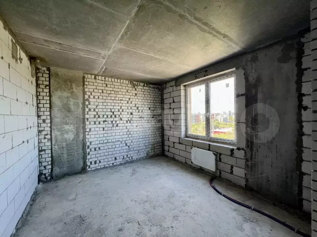 1-к. квартира, 48,1 м, 8/17 эт. - Фото 0