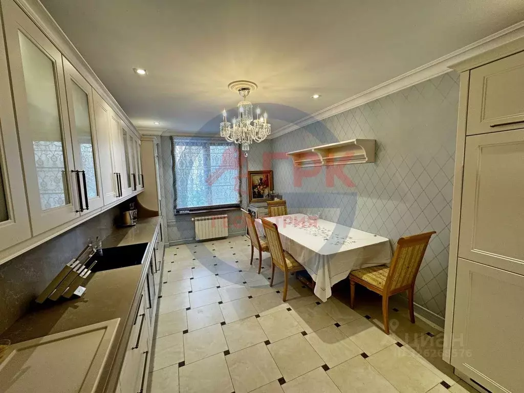 5-к кв. Москва Молодогвардейская ул., 4К1 (154.8 м) - Фото 2