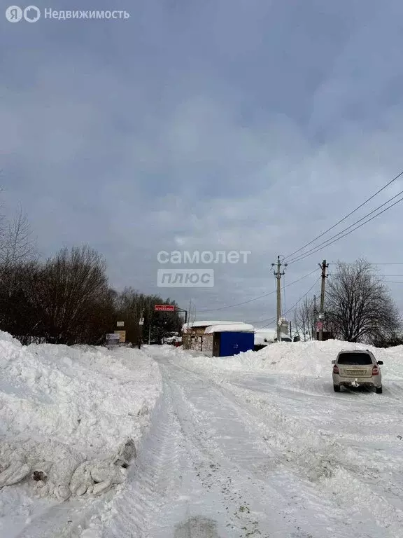 Участок в Медведевский район, Руэмское сельское поселение, СНТ ... - Фото 2