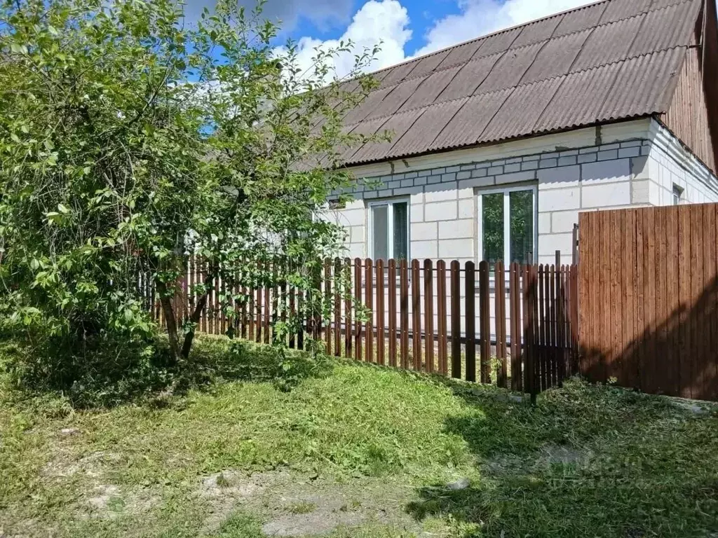 Дом в Брянская область, Брянск Меловая ул. (70 м) - Фото 1