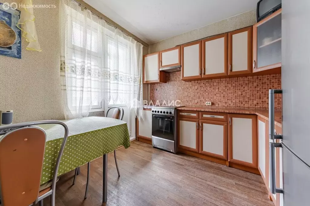 1-комнатная квартира: Санкт-Петербург, улица Бадаева, 8к2 (35.2 м) - Фото 1