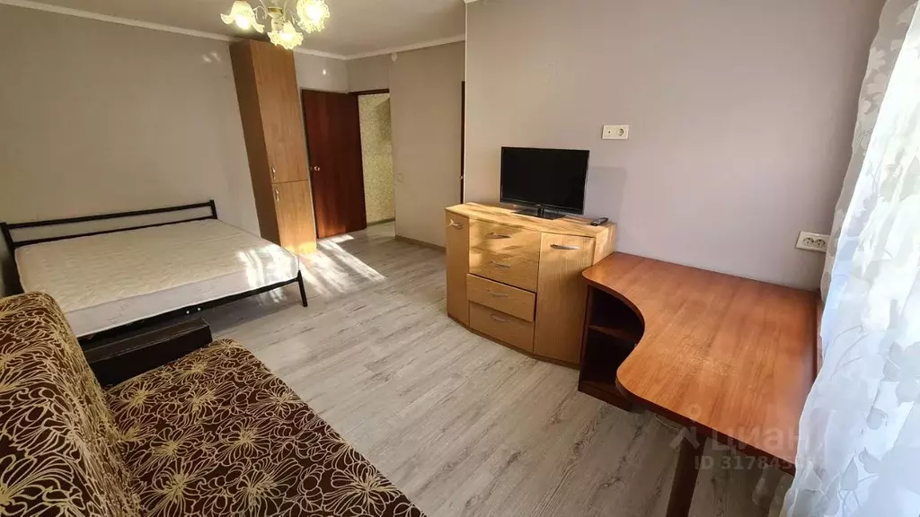 1-к кв. Новосибирская область, Новосибирск ул. Блюхера, 37 (30.0 м) - Фото 0