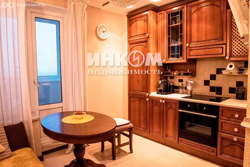 2-комнатная квартира: Москва, Кировоградская улица, 30 (61 м) - Фото 1