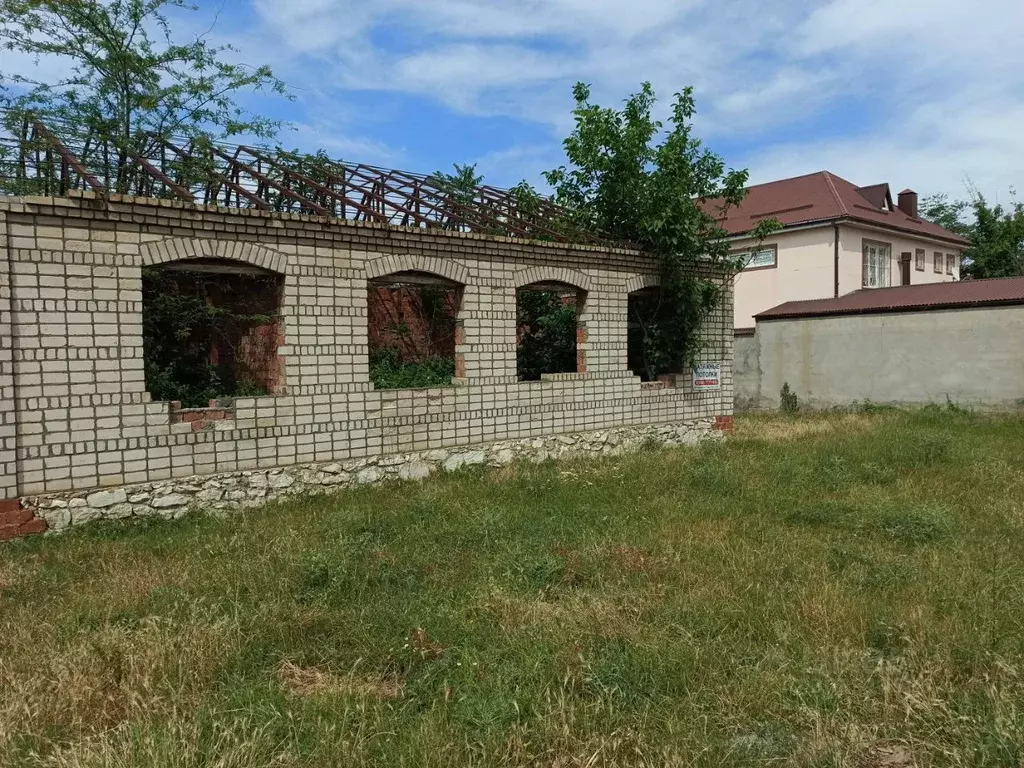 Участок в Дагестан, Махачкала городской округ, Семендер пгт ул. ... - Фото 1