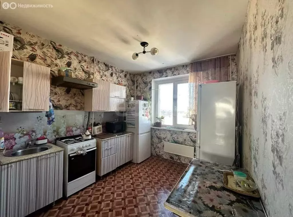 2-комнатная квартира: Чебаркуль, Октябрьская улица, 9Б (56.7 м) - Фото 1