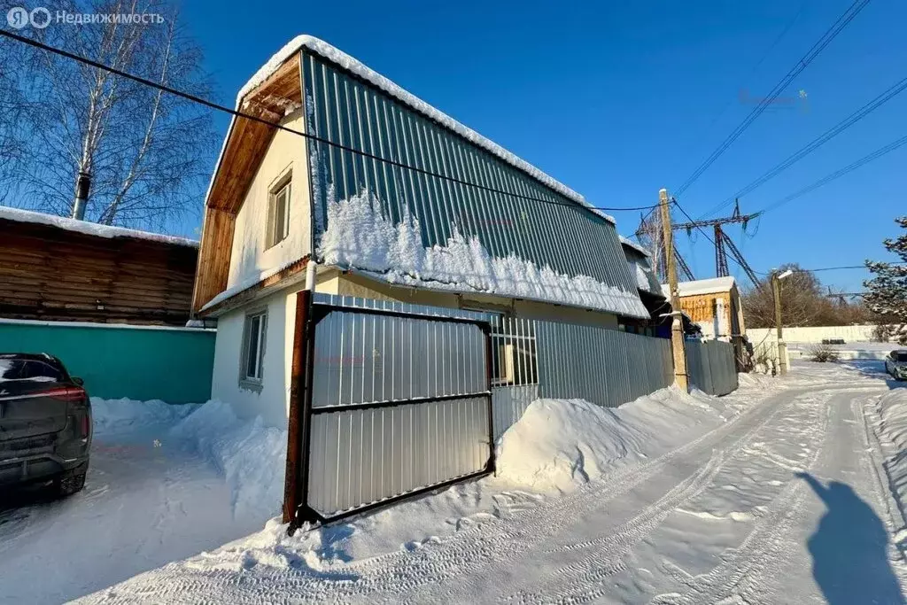 Дом в Екатеринбург, СНТ Вторчермет-1 (106 м) - Фото 2