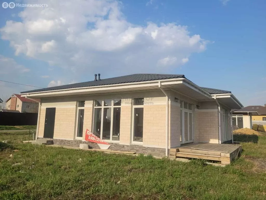 Дом в микрорайон Белые Столбы, территория Сиеста Южная, 78 (115 м) - Фото 2