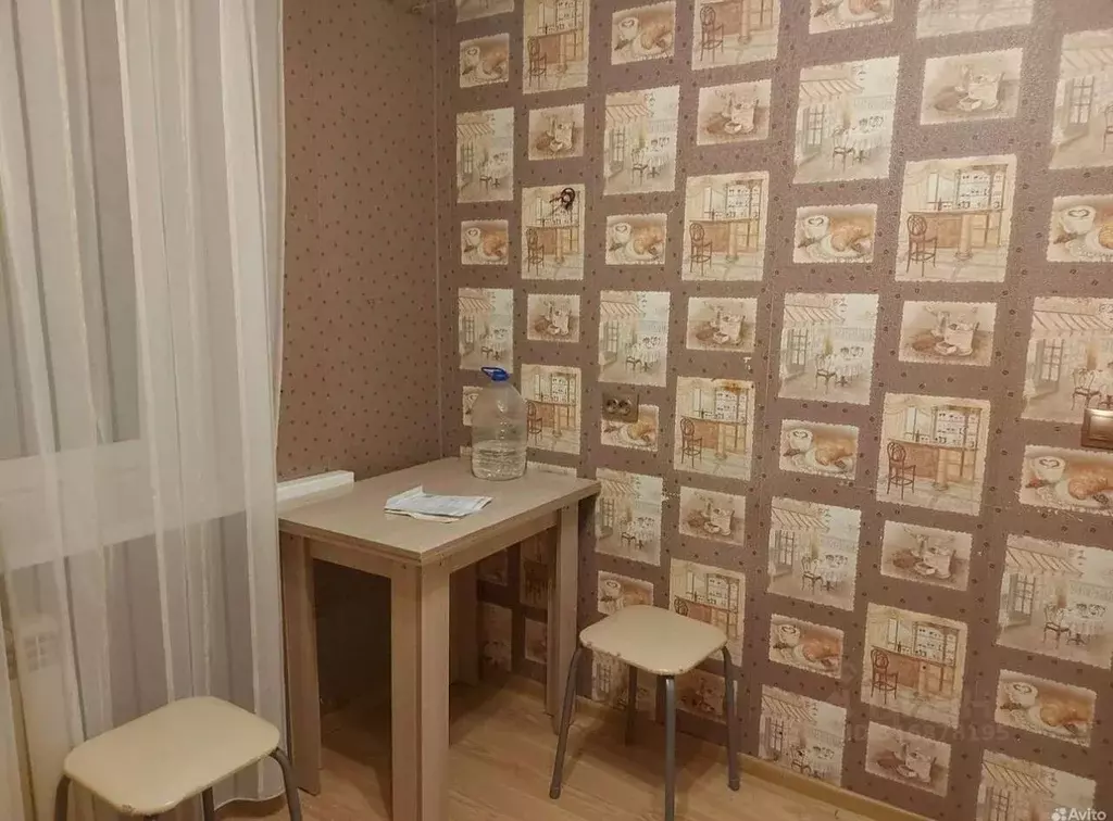 1-к кв. Самарская область, Самара бул. Ивана Финютина, 52 (30.0 м) - Фото 0