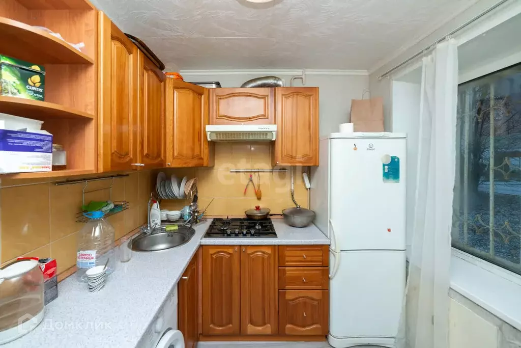 Продаётся 1-к квартира, 34 м - Фото 0