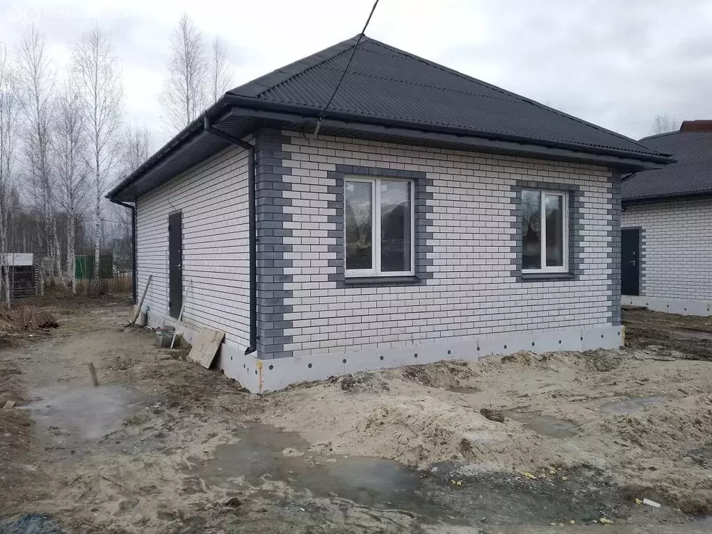 Дом в Тюмень, территория СОСН Берёзка-3, 15-я улица (80 м) - Фото 1