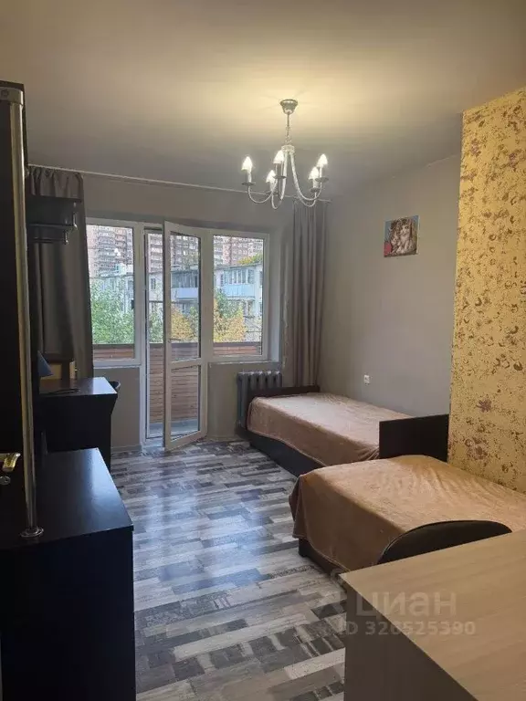 3-к кв. Краснодарский край, Краснодар Черемушки мкр, ул. Айвазовского ... - Фото 1