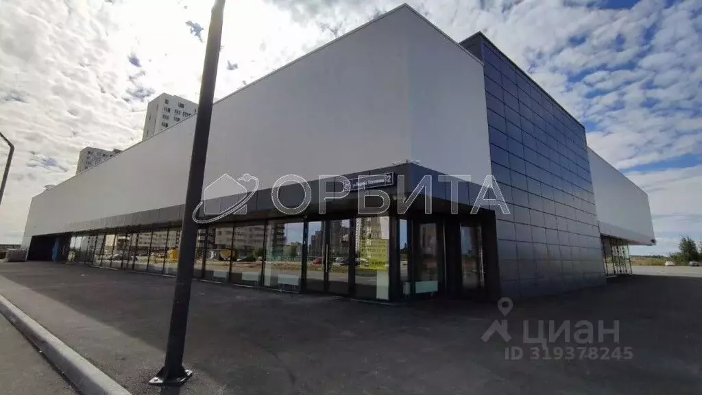 Торговая площадь в Тюменская область, Тюмень ул. Вадима Бованенко, 2 ... - Фото 0