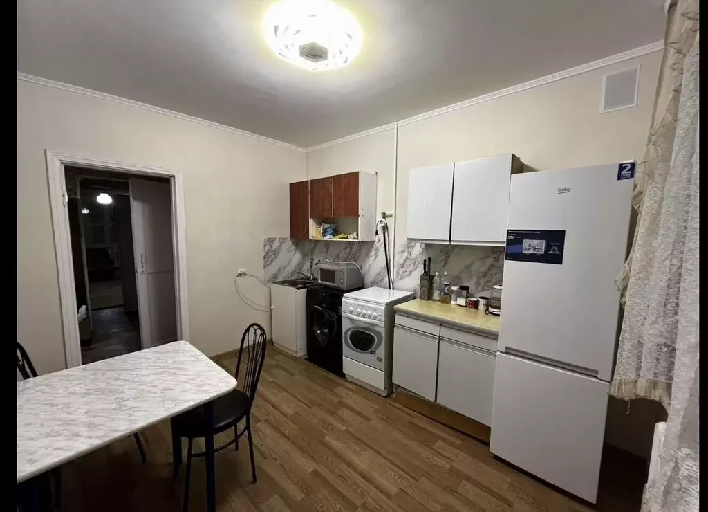 2-к кв. Ленинградская область, Кингисеппский район, д. Вистино ул. ... - Фото 1