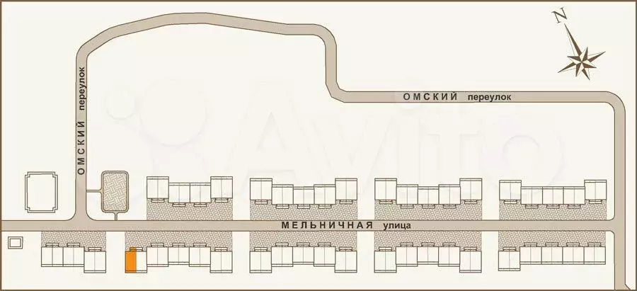 Таунхаус 122 м на участке 3 сот. - Фото 1