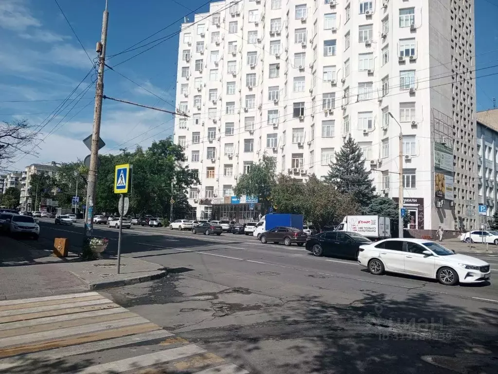Офис в Ростовская область, Ростов-на-Дону Буденновский просп., 80 (84 ... - Фото 0