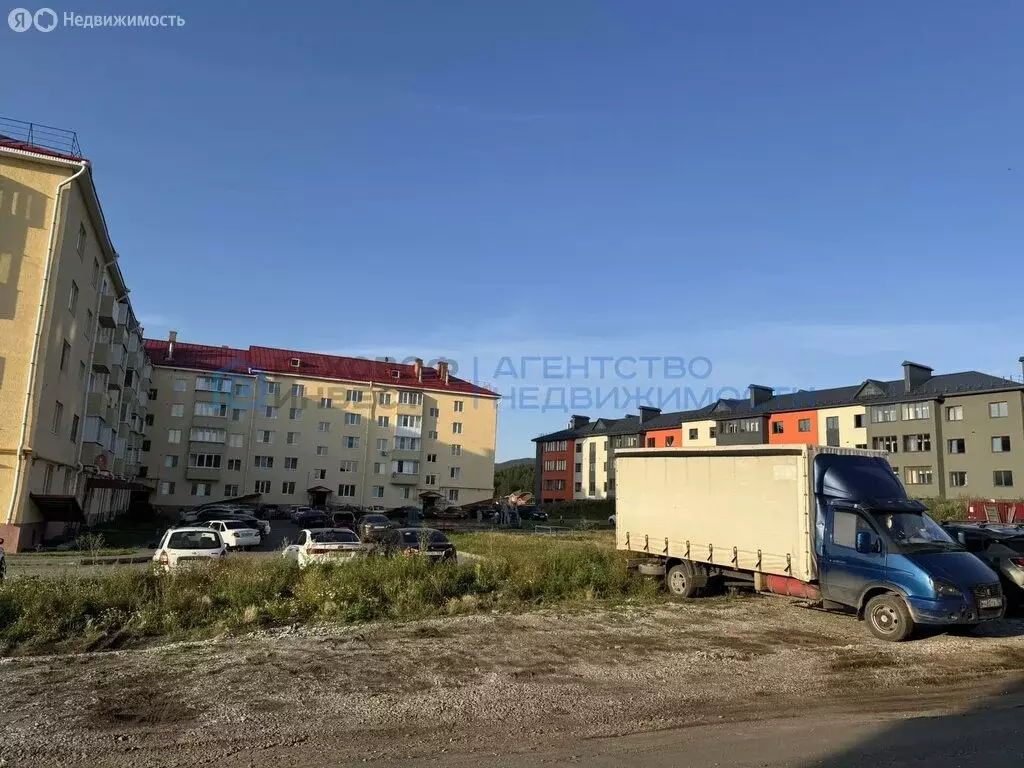2-комнатная квартира: Белорецк, улица Твёрдышева, 17/1 (50 м) - Фото 1