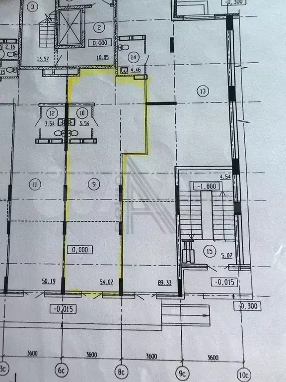 Продам помещение свободного назначения, 48.8 м - Фото 0