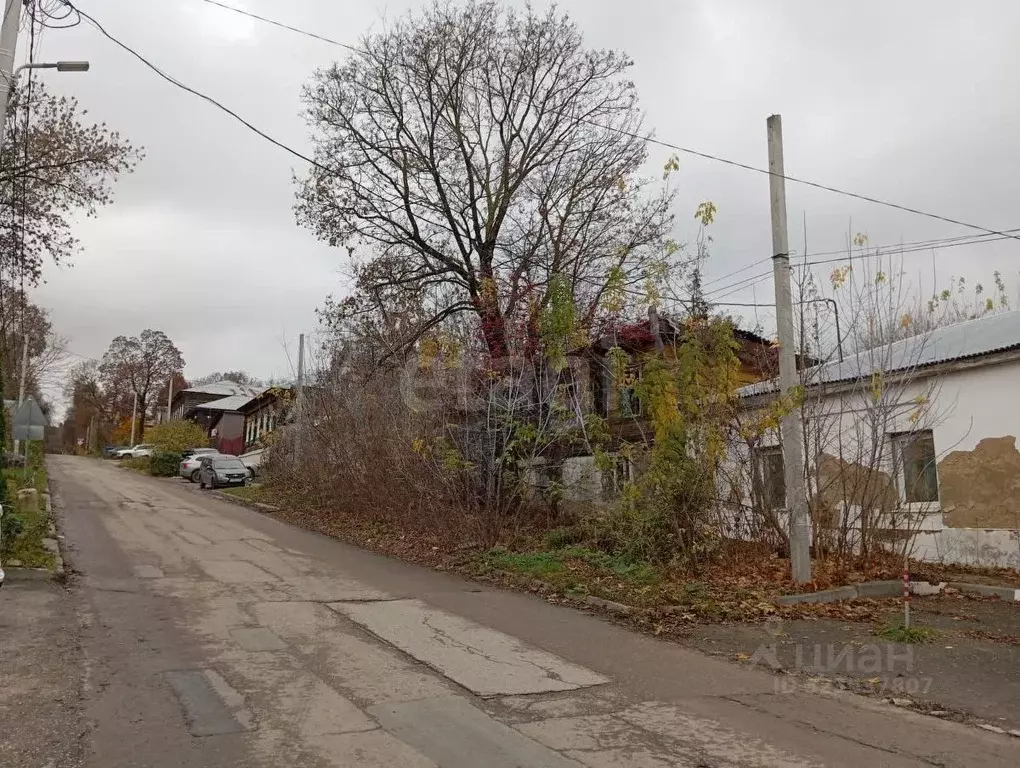 Участок в Тульская область, Тула ул. Глеба Успенского, 6 (13.0 сот.) - Фото 1