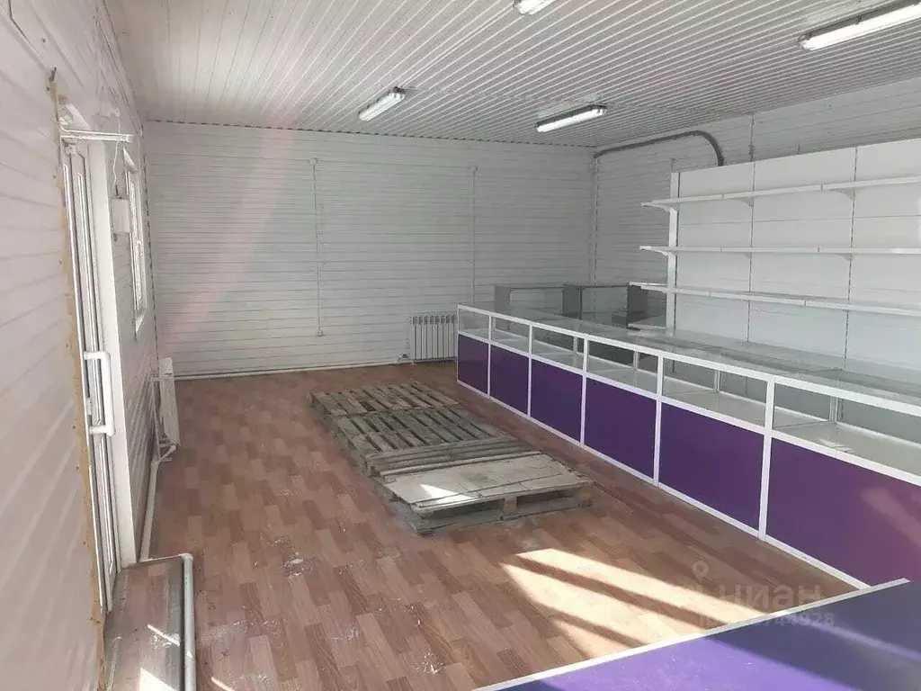 Помещение свободного назначения в Хакасия, Сорск муниципальное ... - Фото 0