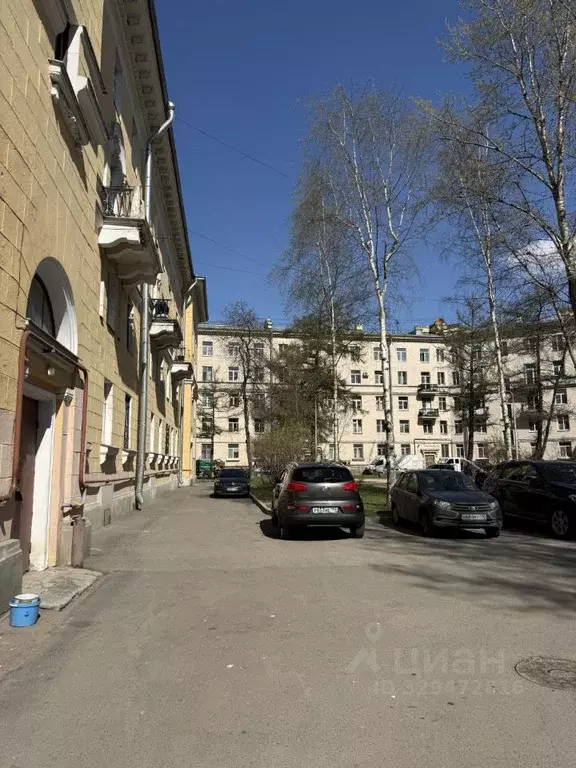 Комната Санкт-Петербург Большая Пороховская ул., 31 (18.0 м) - Фото 1