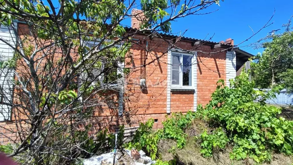 Дом в Краснодарский край, Ейское городское поселение, пос. ... - Фото 1