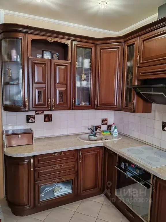 3-к кв. Белгородская область, Старый Оскол Степной мкр, 6 (84.0 м) - Фото 0