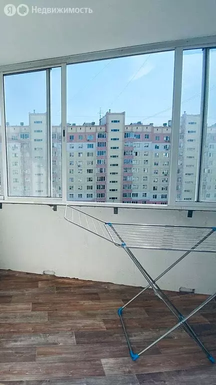 1-комнатная квартира: Новосибирск, улица Тюленина, 24/1 (37 м) - Фото 0