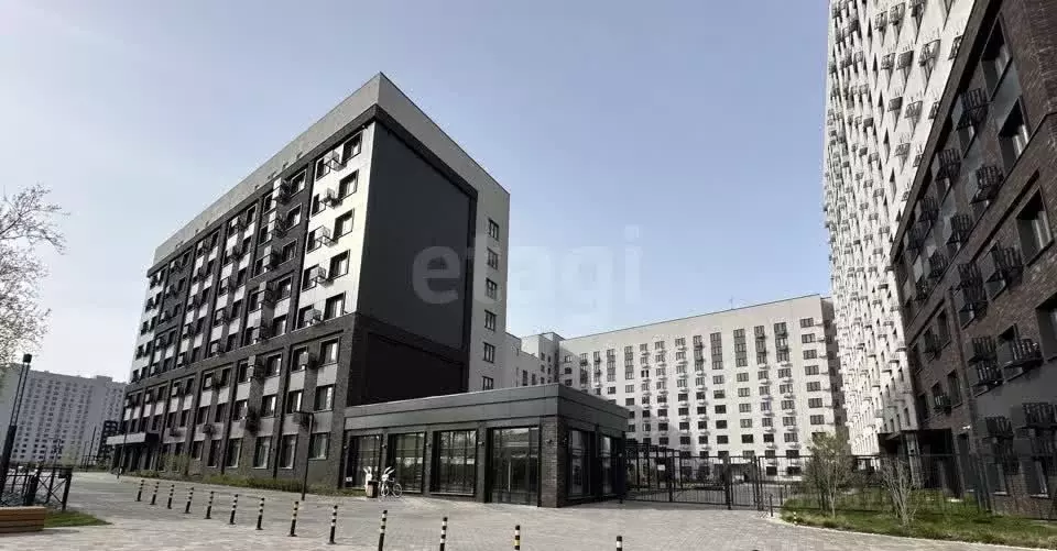 2-к кв. Тюменская область, Тюмень Новгородская ул., 20 (59.1 м) - Фото 2