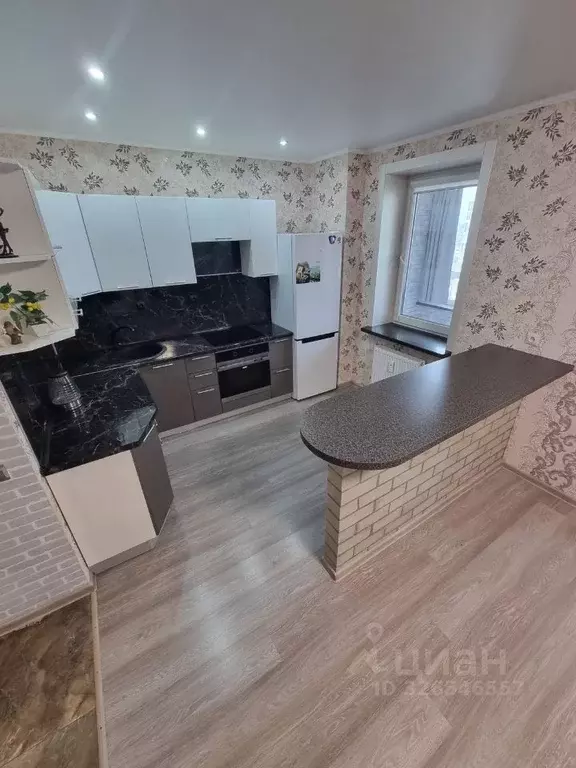 1-к кв. Коми, Сыктывкар ул. Морозова, 200 (36.0 м) - Фото 1